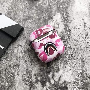 Apple Airpod 1 & 2 Bape Shockproof Case